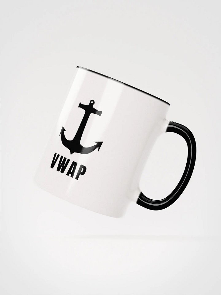 AVWAP Mug (Black Anchor) product image (2)