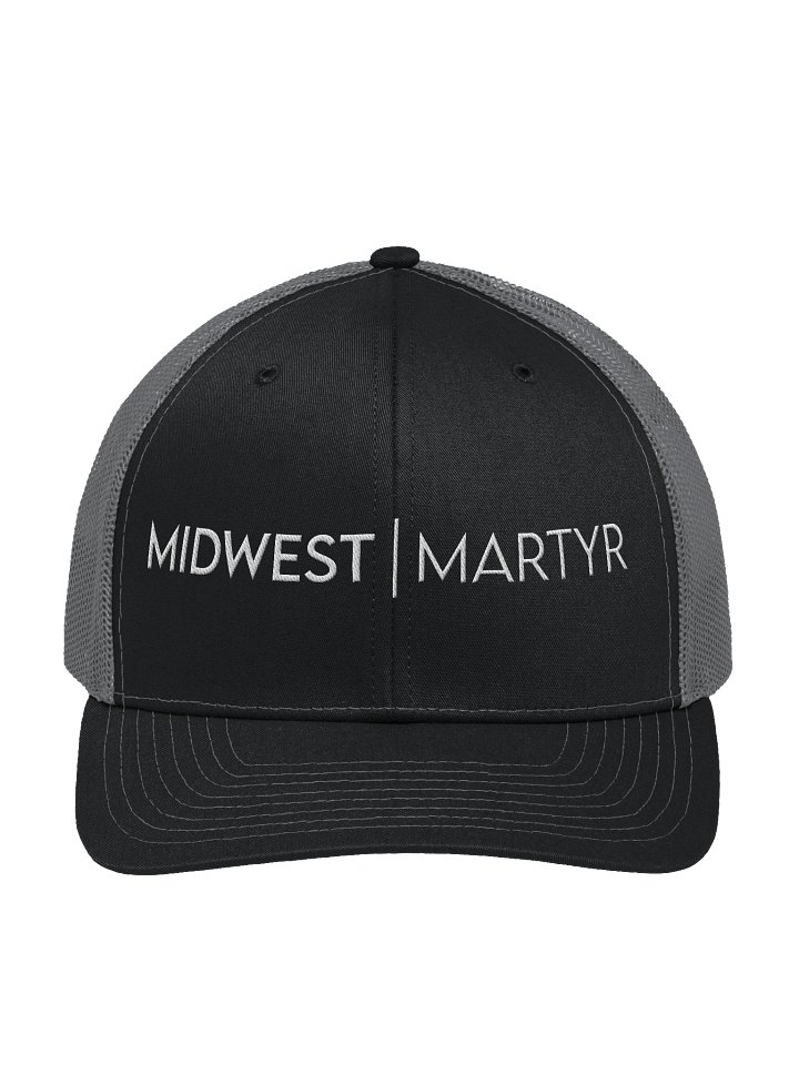 Midwest Martyr — Trucker Hat product image (1)