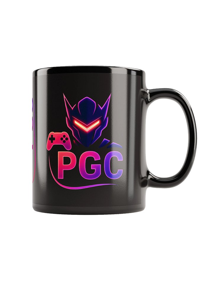 Pgc Dark mug product image (2)