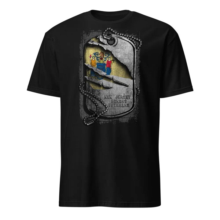 New Jersey Honors Veterans product image (1)