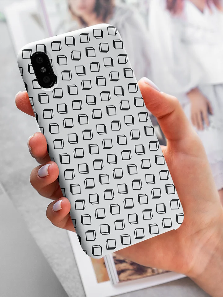 Minimal Notion Pattern Samsung Case product image (14)
