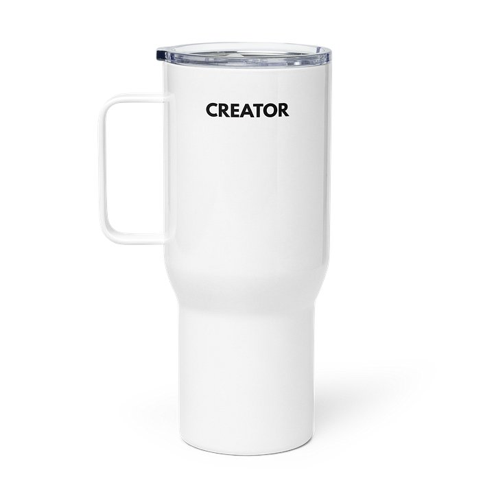 CREATOR Mug product image (1)