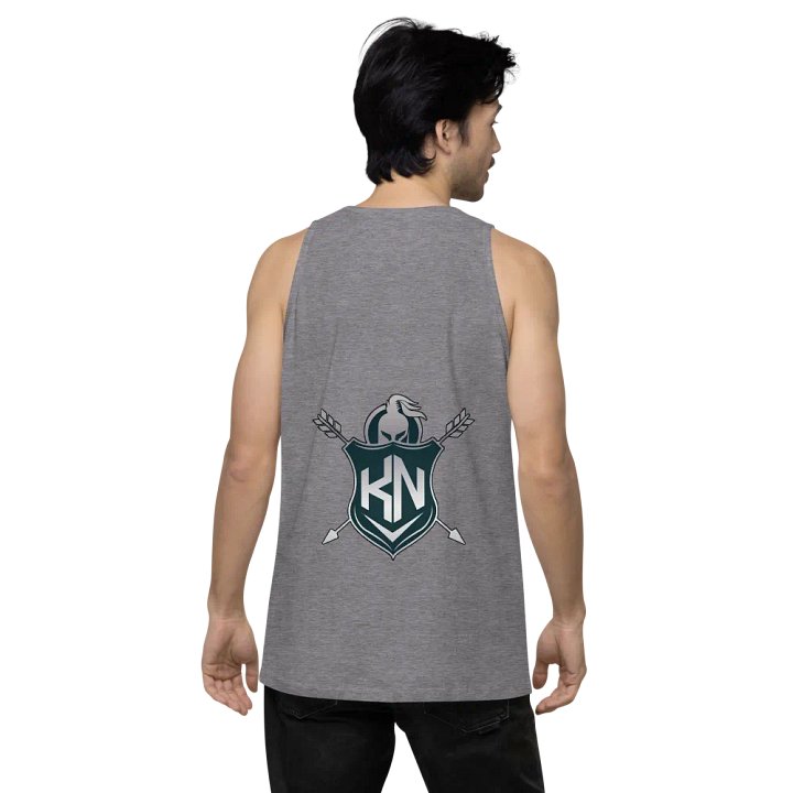 KNIGHTS & NOMADS Creative Tank Top product image (11)