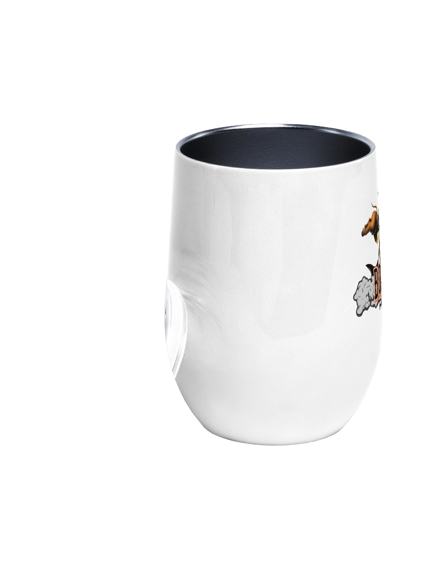 Ride with Style Wine Tumbler product image (2)