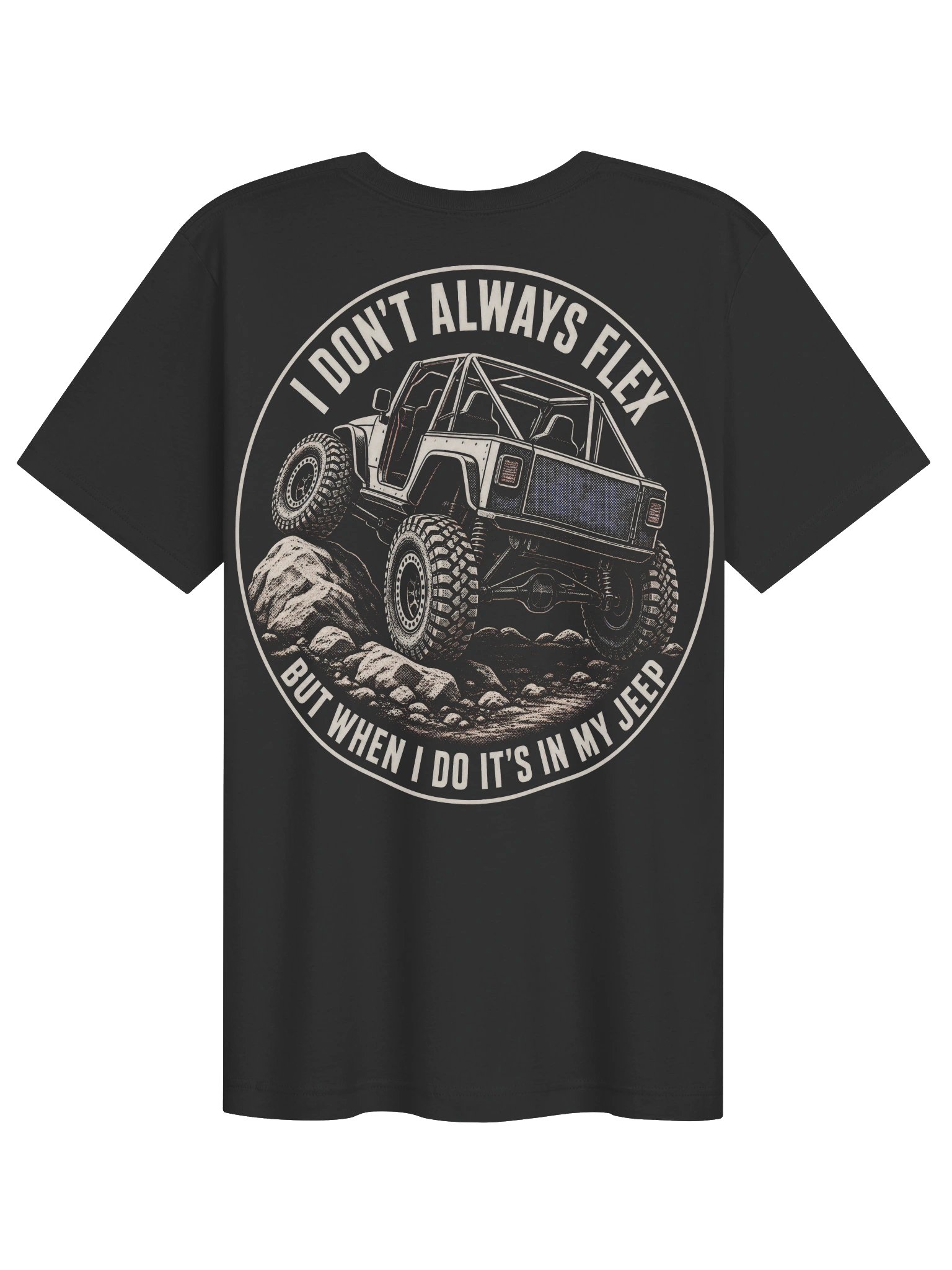I Don't Always Flex product image (1)
