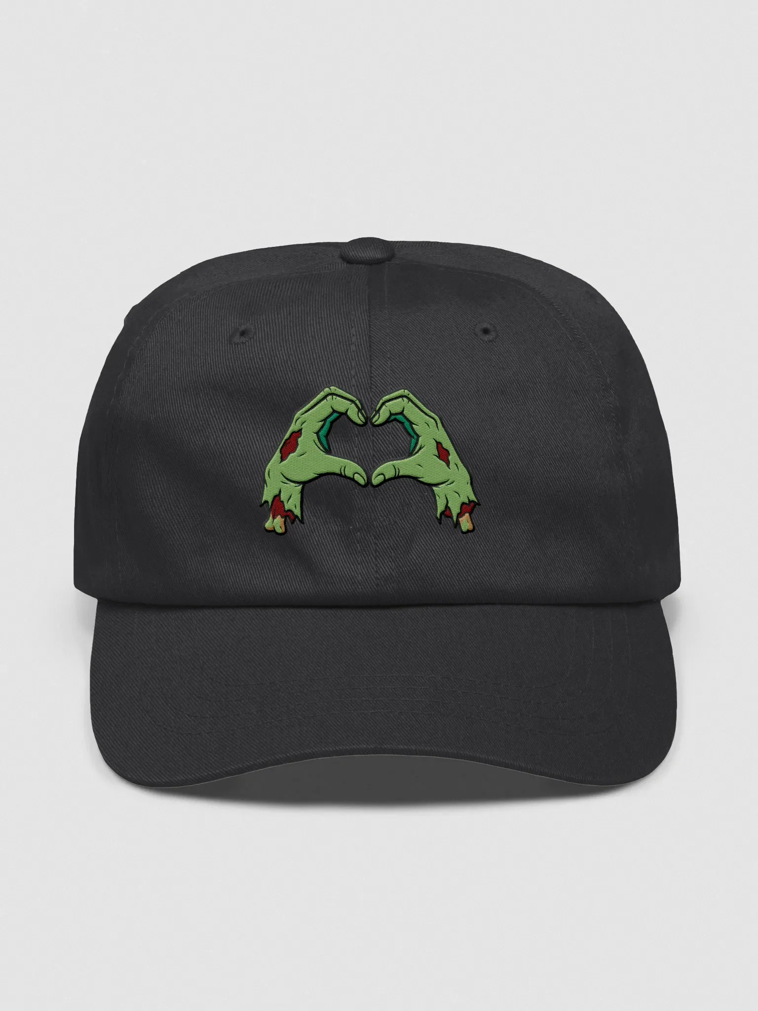 Zombie Heart Cap product image (25)