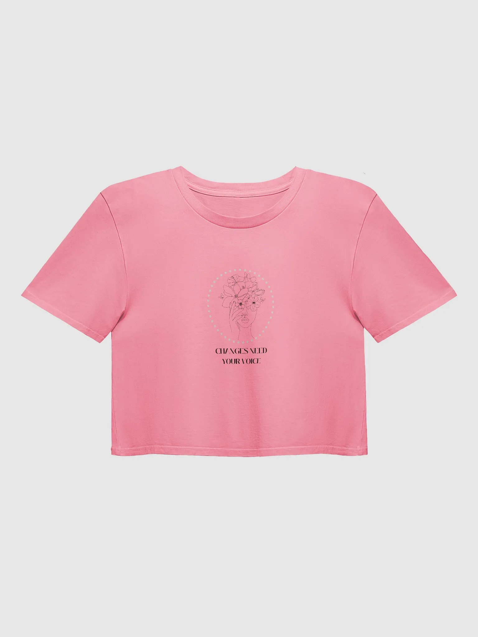 Women's Premium Crop Top PTFB0144 product image (5)
