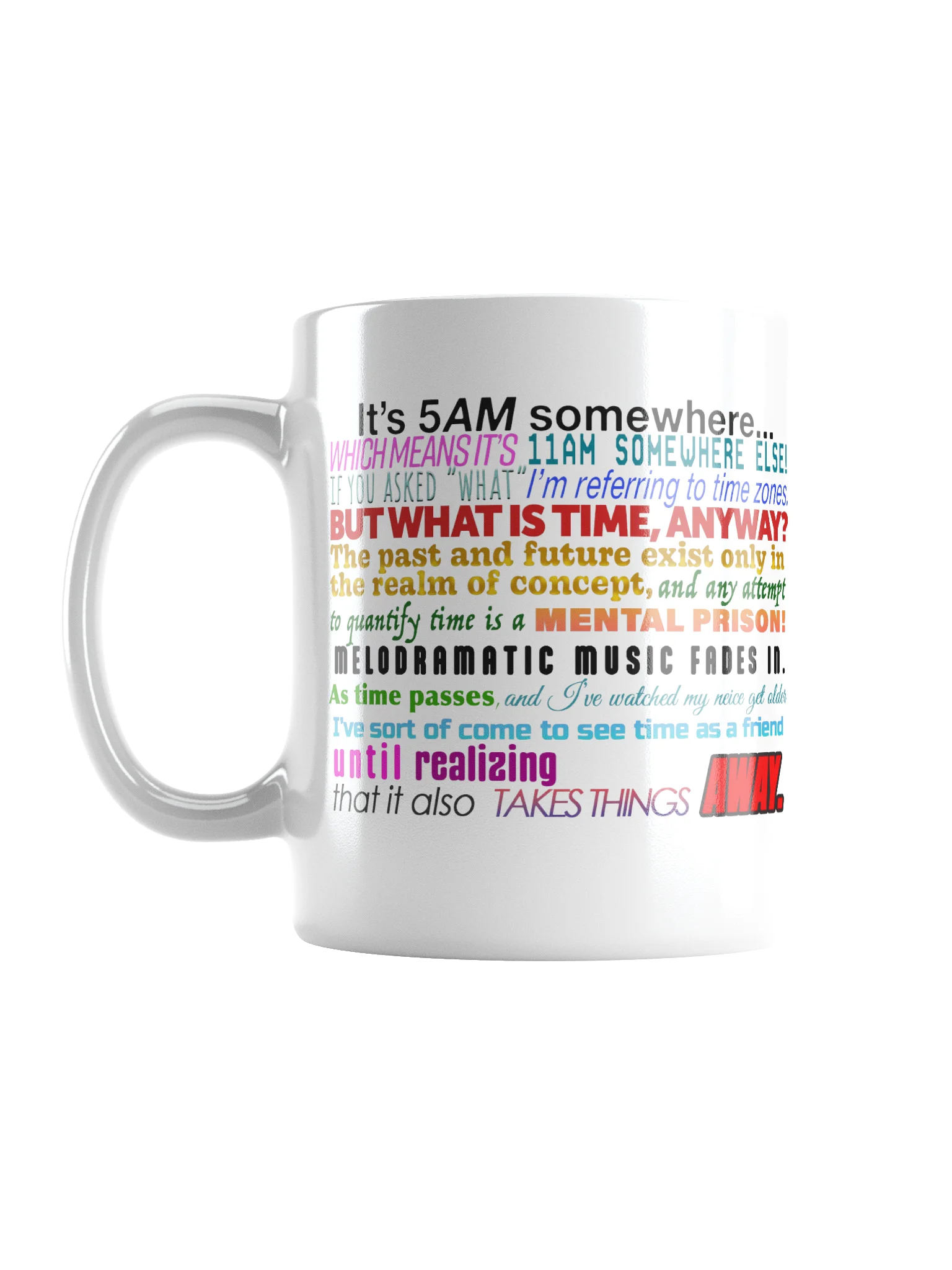 Barry's Cheesy Mug Idea product image (1)