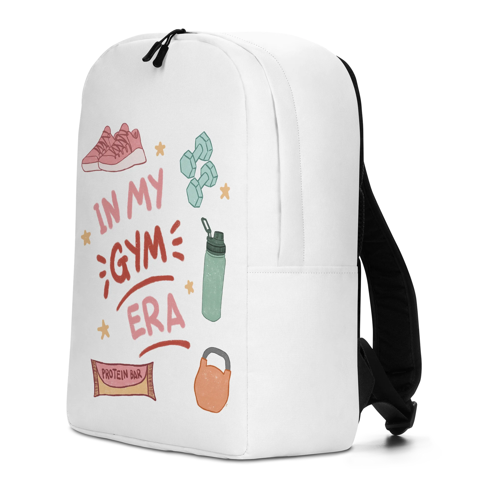 'Gym Era' Backpack product image (2)