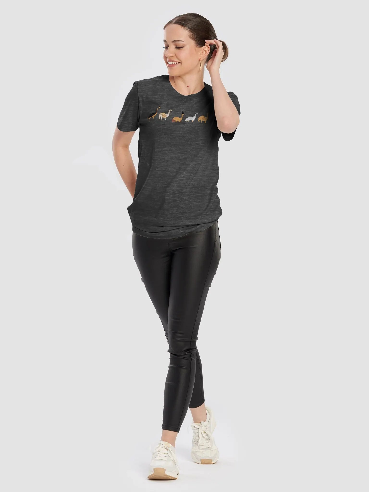 Spookysaurus Dino Tee product image (10)