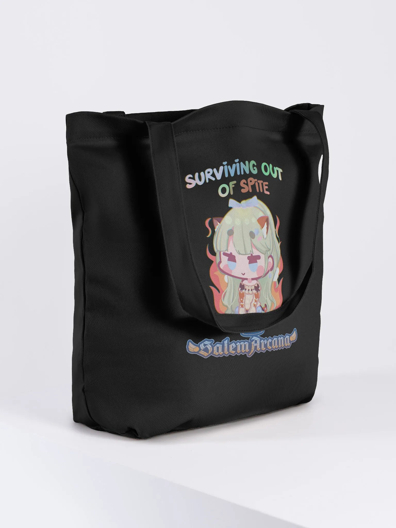 Surviving Tote Bag product image (4)