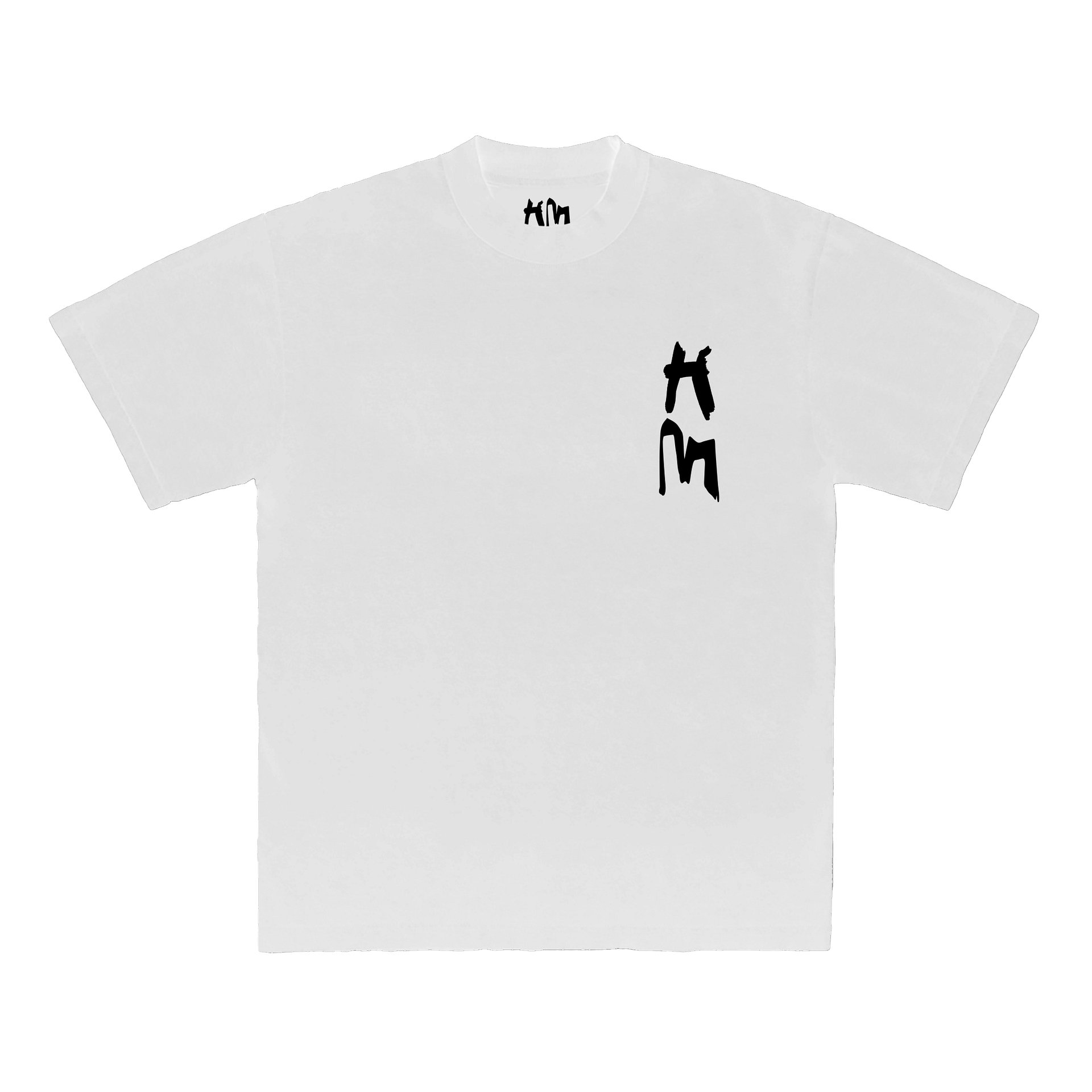 Harry Mack T-Shirt 3 [White] product image (1)