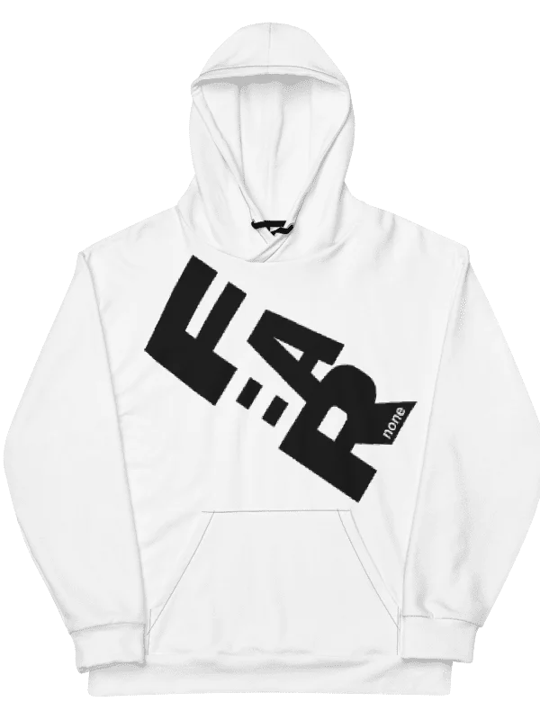 FEARnone - Disrupted Hoodie (Unisex) product image (6)