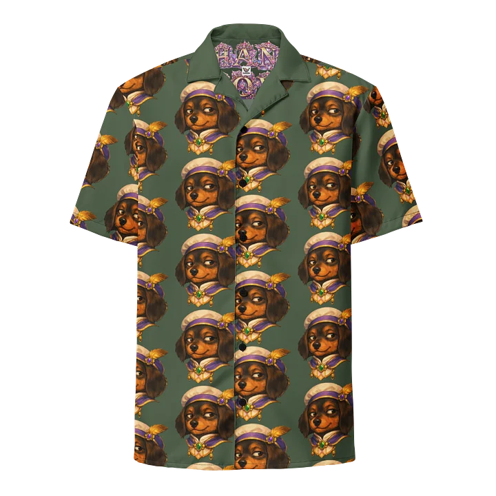 Kingdom Herald Hawaiian Shirt product image (1)