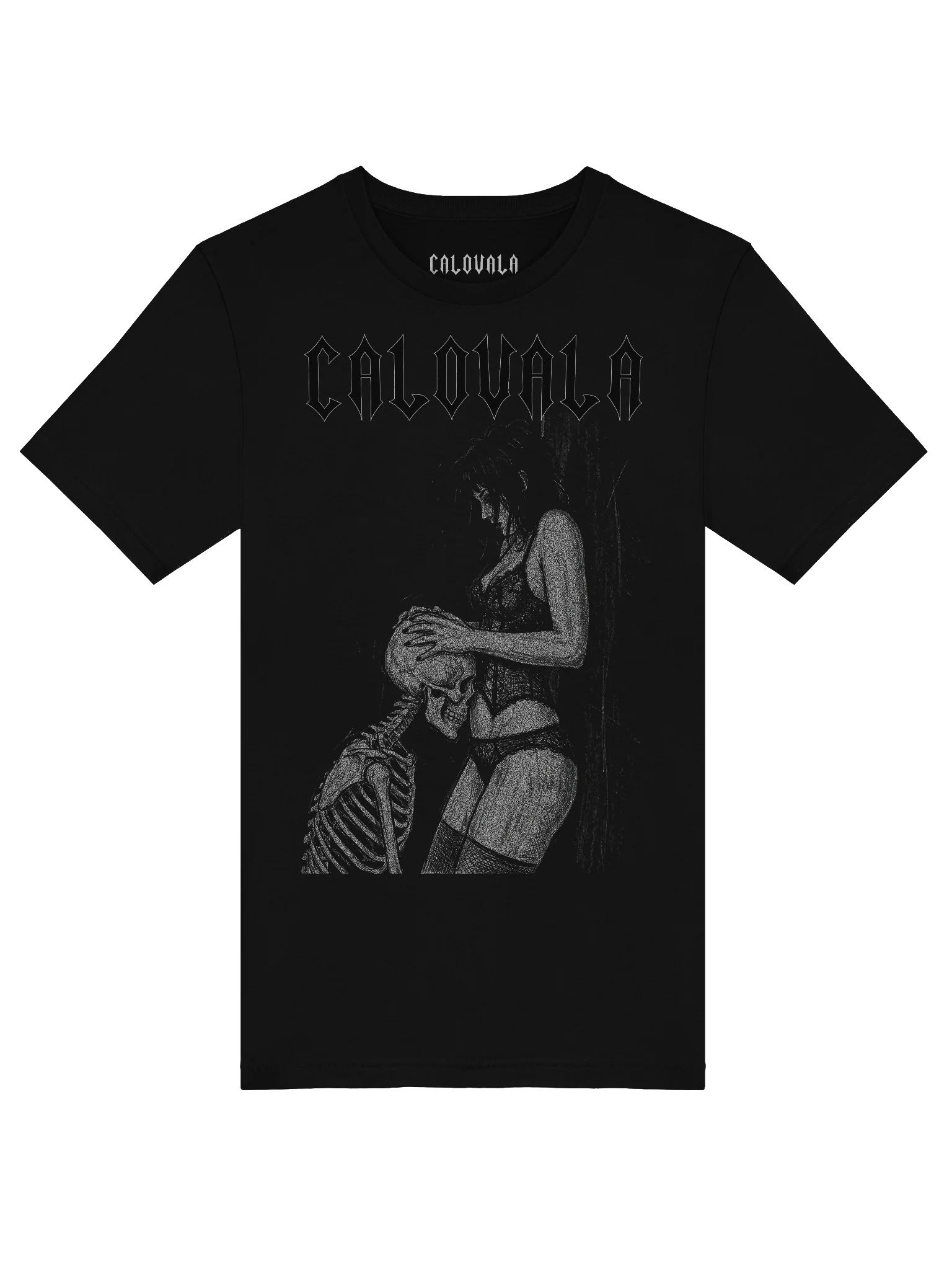 My Obsession Shirt w/ Calovala Logo product image (5)