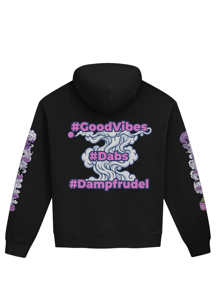 Dampfkugel Hoodie 2026 product image (2)
