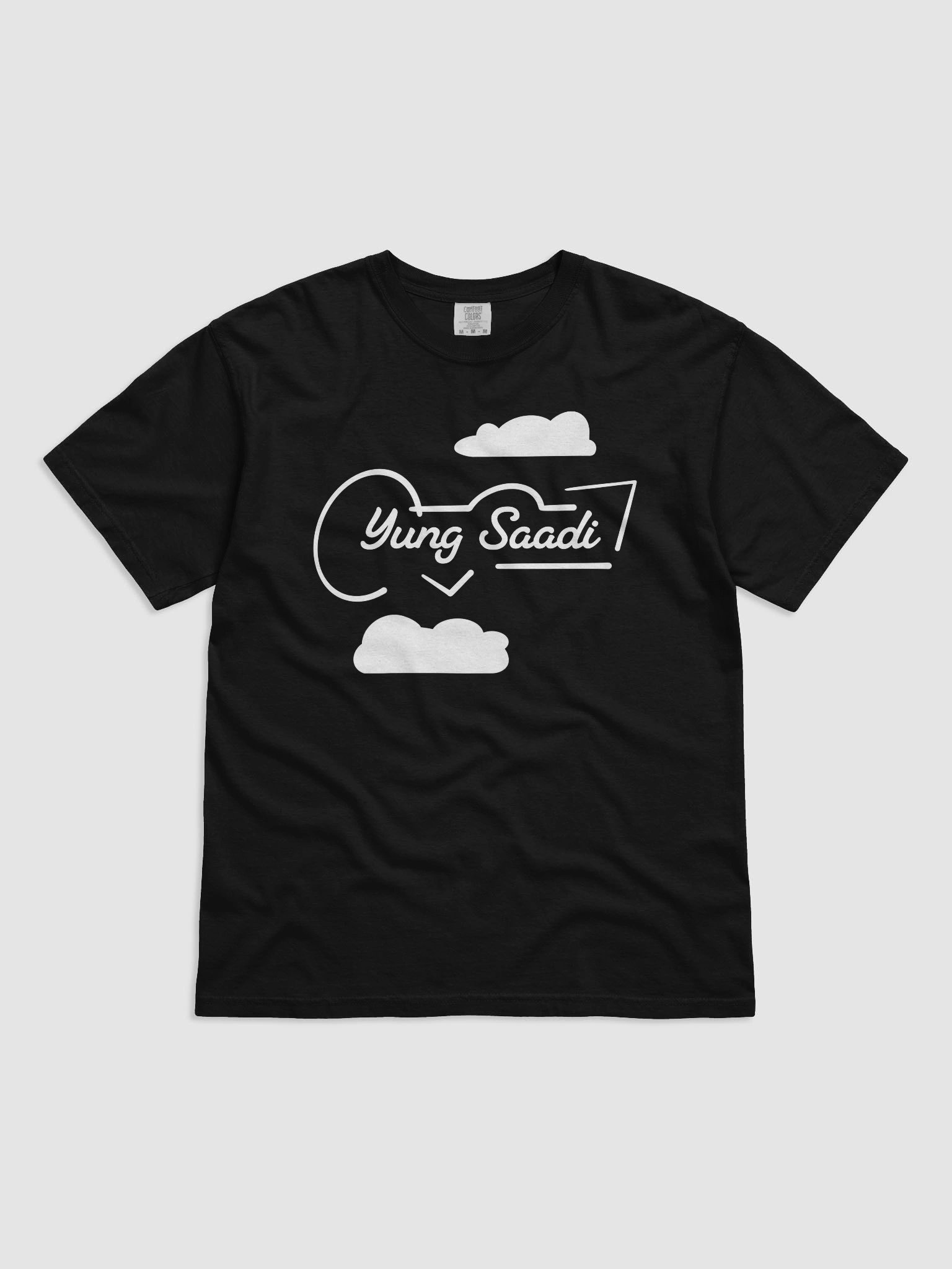 Yung Saadi Airplane Tee product image (1)
