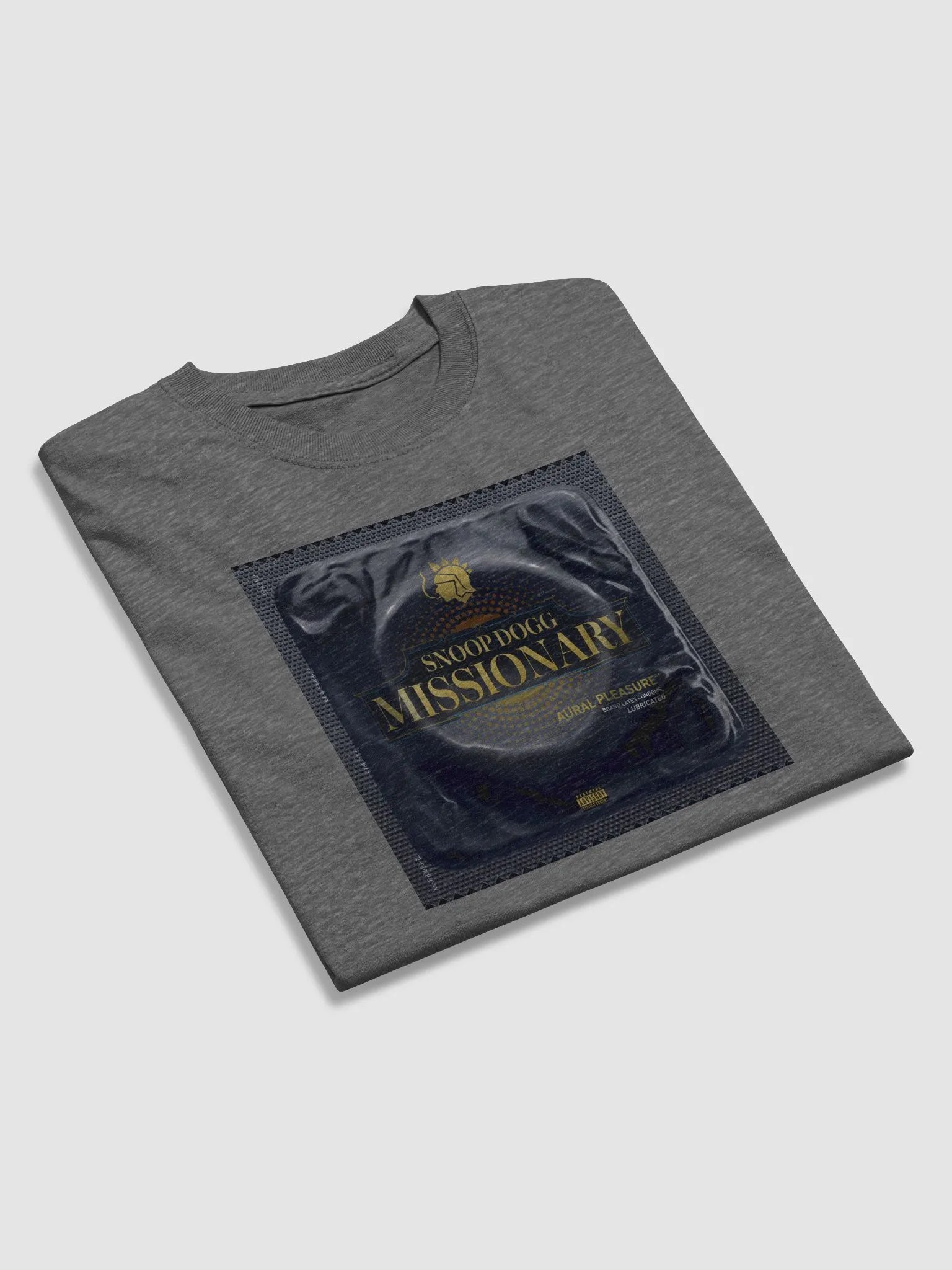 Missionary Album Snoop Dogg T-shirt product image (3)
