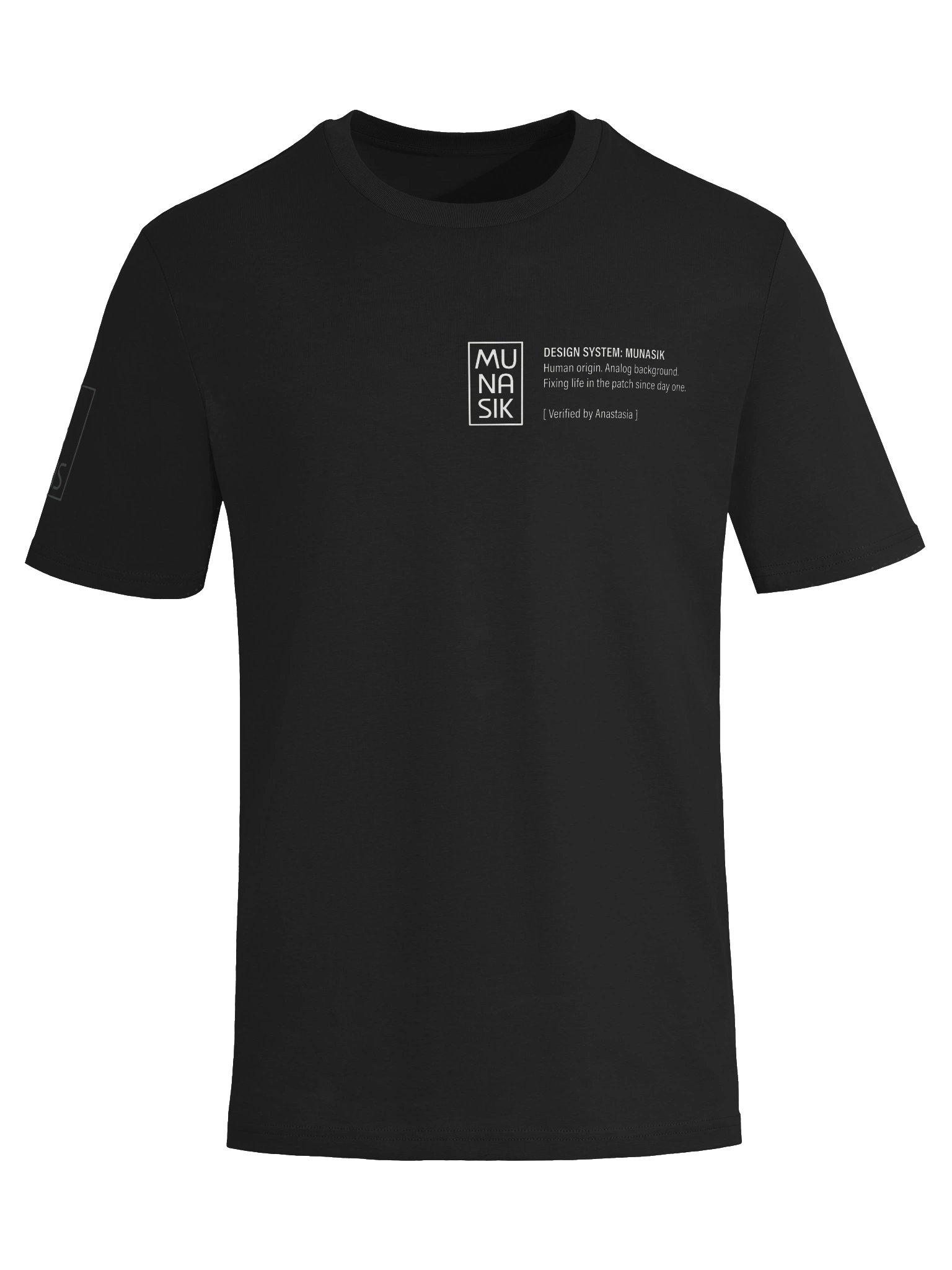 DMX512 Protocol // Crew Graphic Tee product image (5)