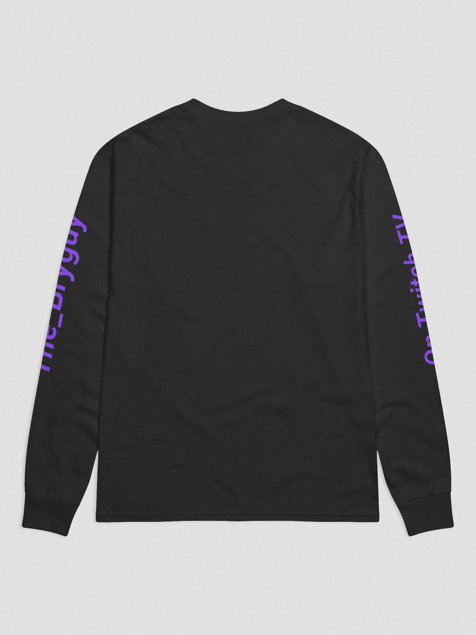 Bryguy's Long Sleeve Tee product image (2)