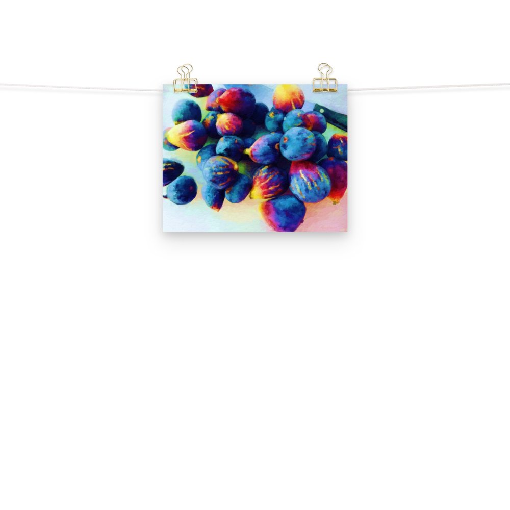Plate of Figs Poster product image (8)