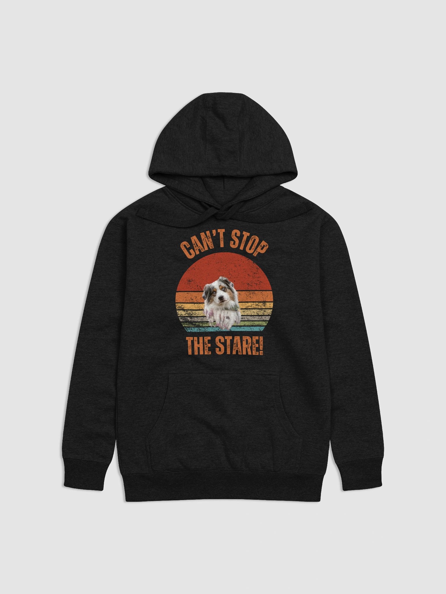 Retro Sunset Aussie Hoodie product image (1)
