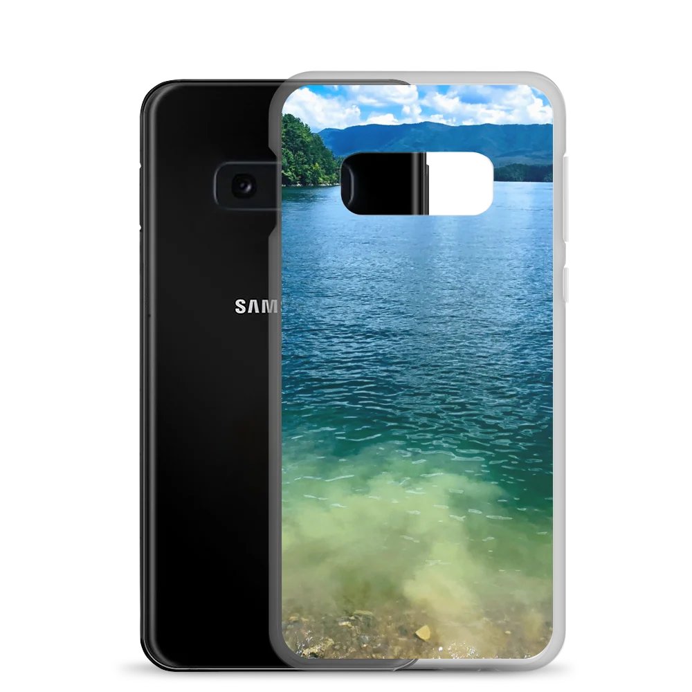 Tranquil Waters Samsung® Case product image (24)