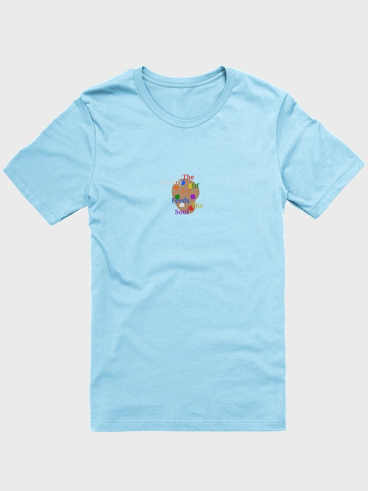 Artistic Soul Feeds T-Shirt product image (1)