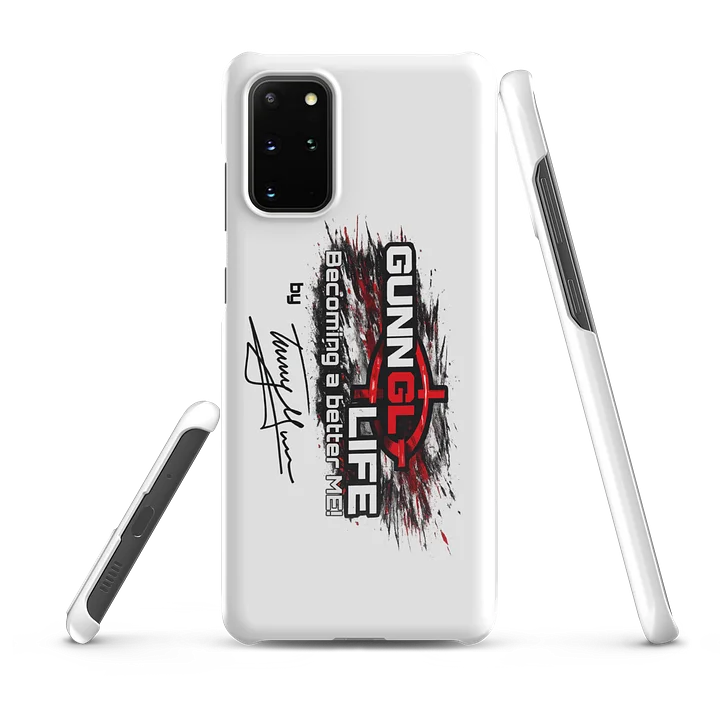 GunnLife Samsung Case by Tommy Gunn® product image (5)