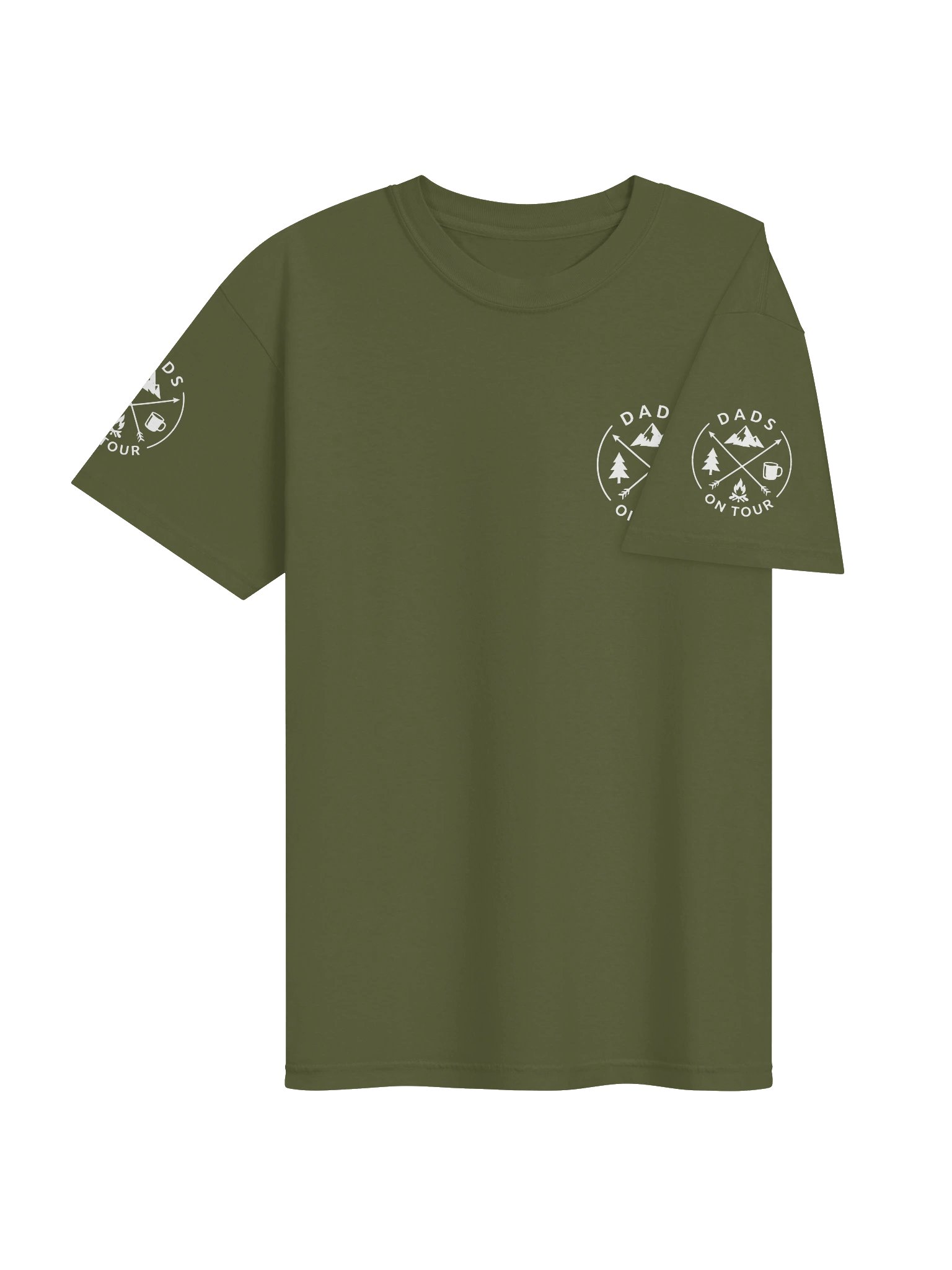Dads On Tour Tee product image (4)