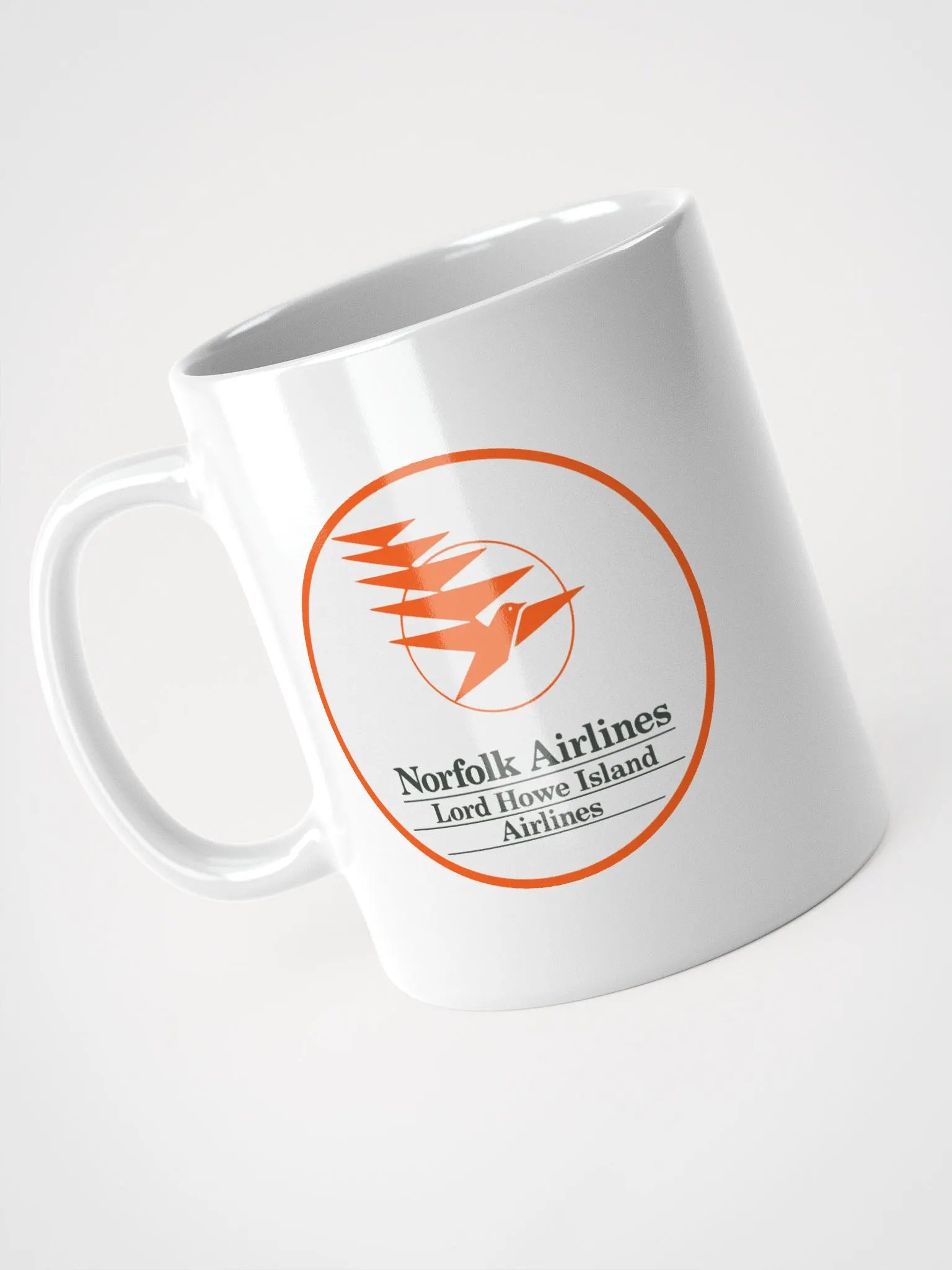 Norfolk Island Airlines - Mug product image (9)