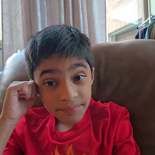 Between the recording this morning and my ability to complete posting this video, we have an update that the boy is reading a...