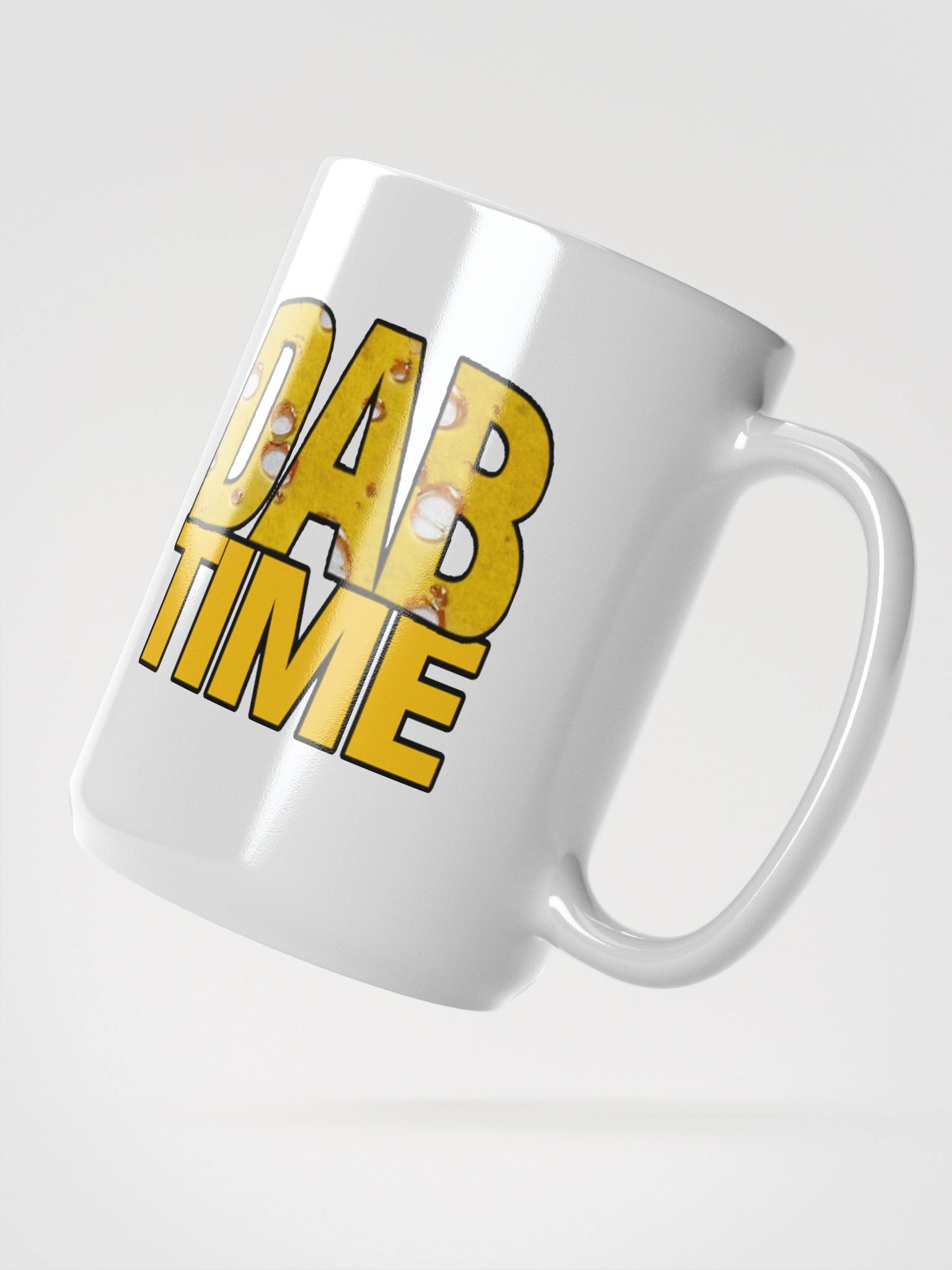 DAB TIME MUG product image (2)