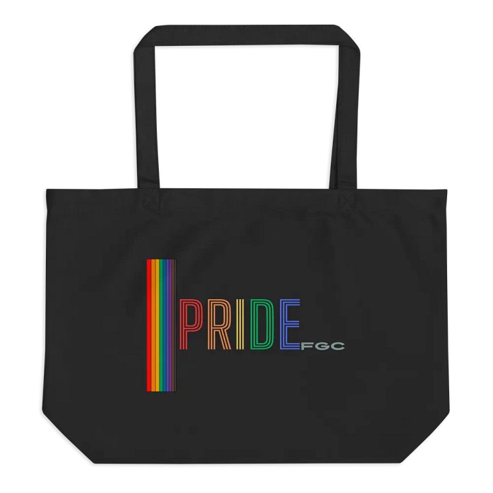PRIDEfgc Tote product image (1)