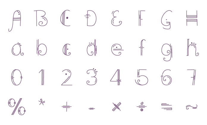 Symphony Font product image (2)