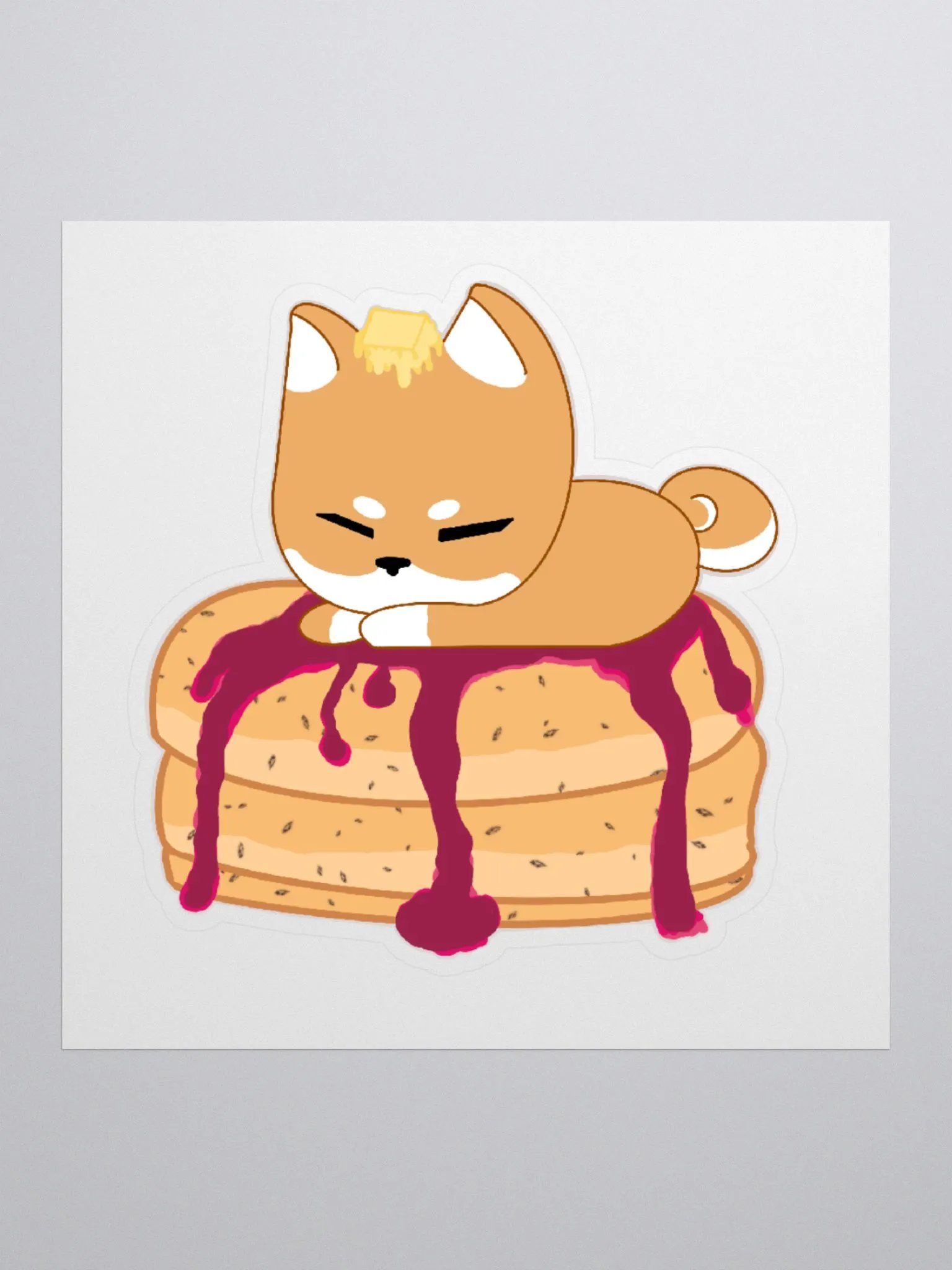 Shib Cakes! product image (1)