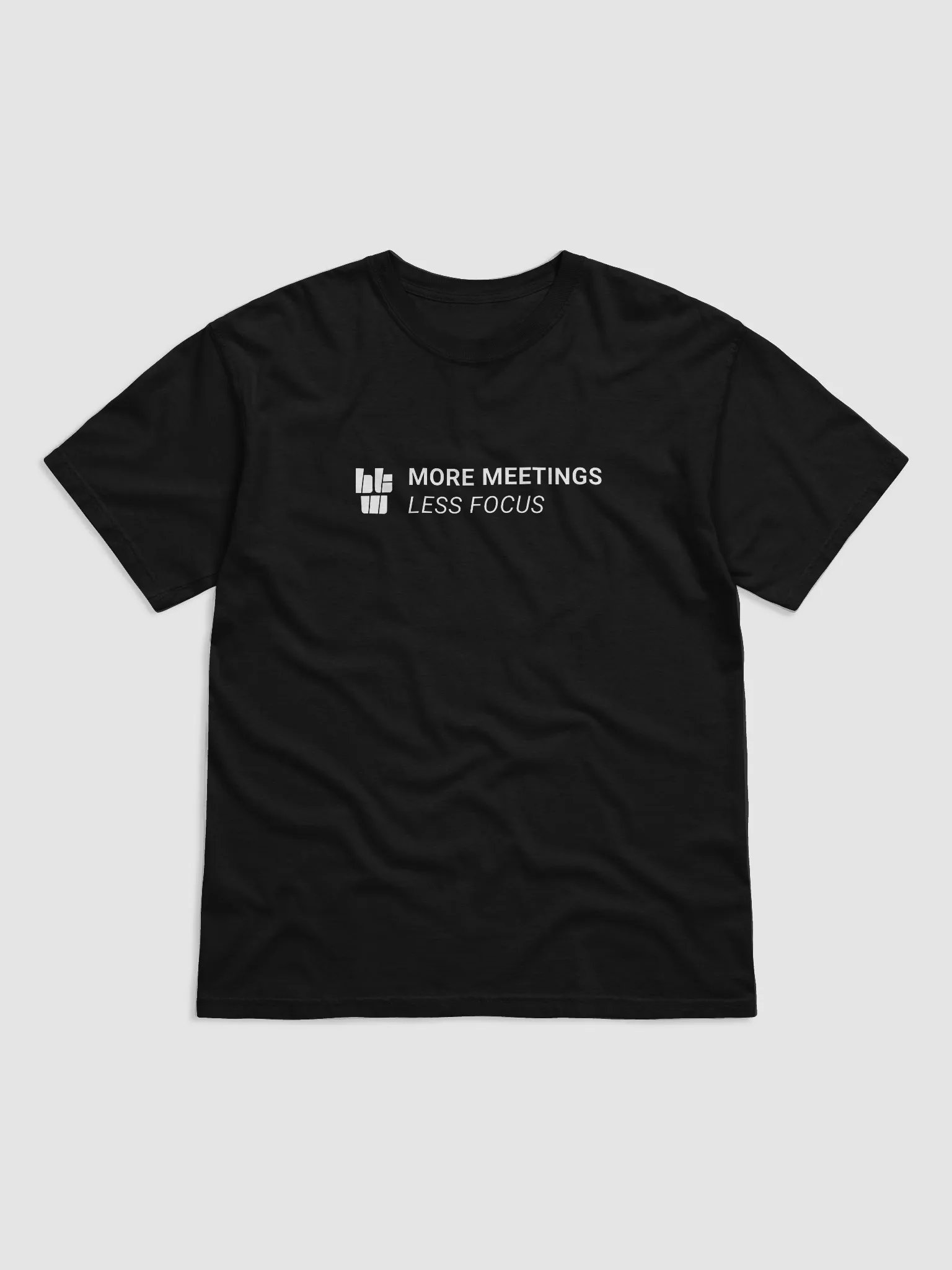 BTW - More Meetings, Less Focus product image (7)
