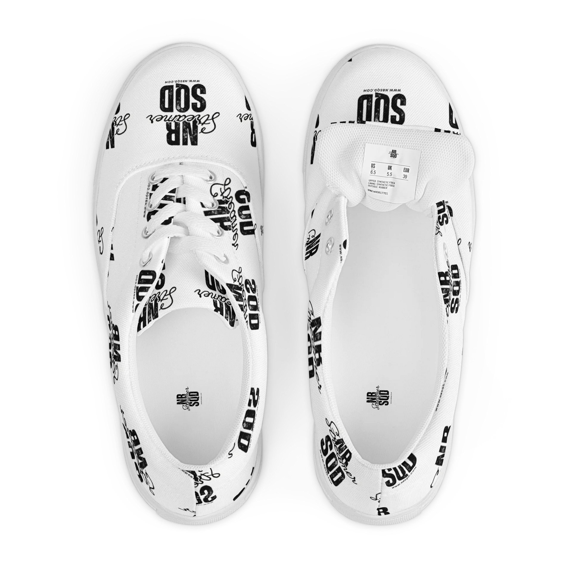 Official Noobsquad Lace Ups product image (6)