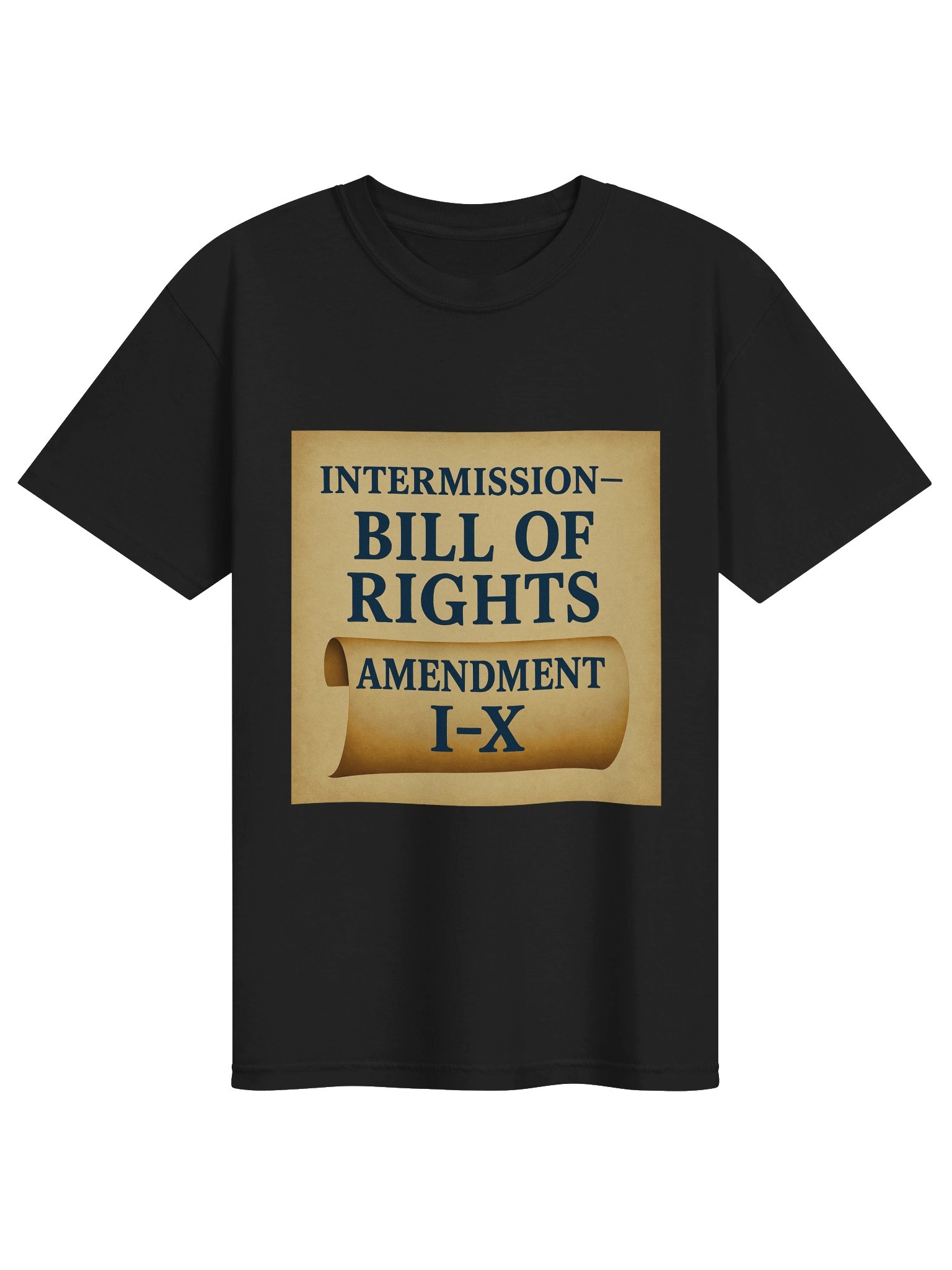 Intermission T-Shirt product image (1)