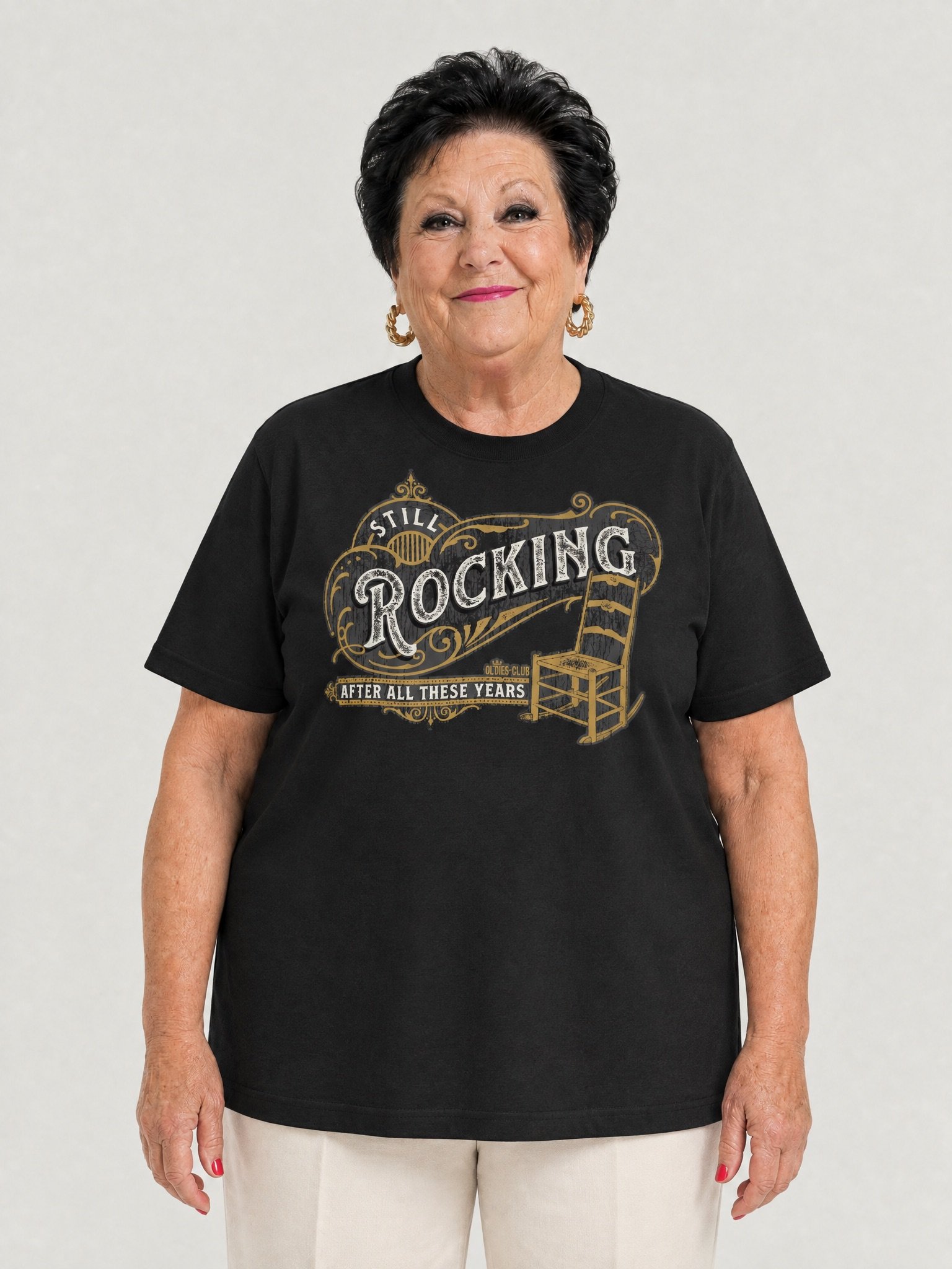Still Rocking After All These Years T-Shirt product image (2)