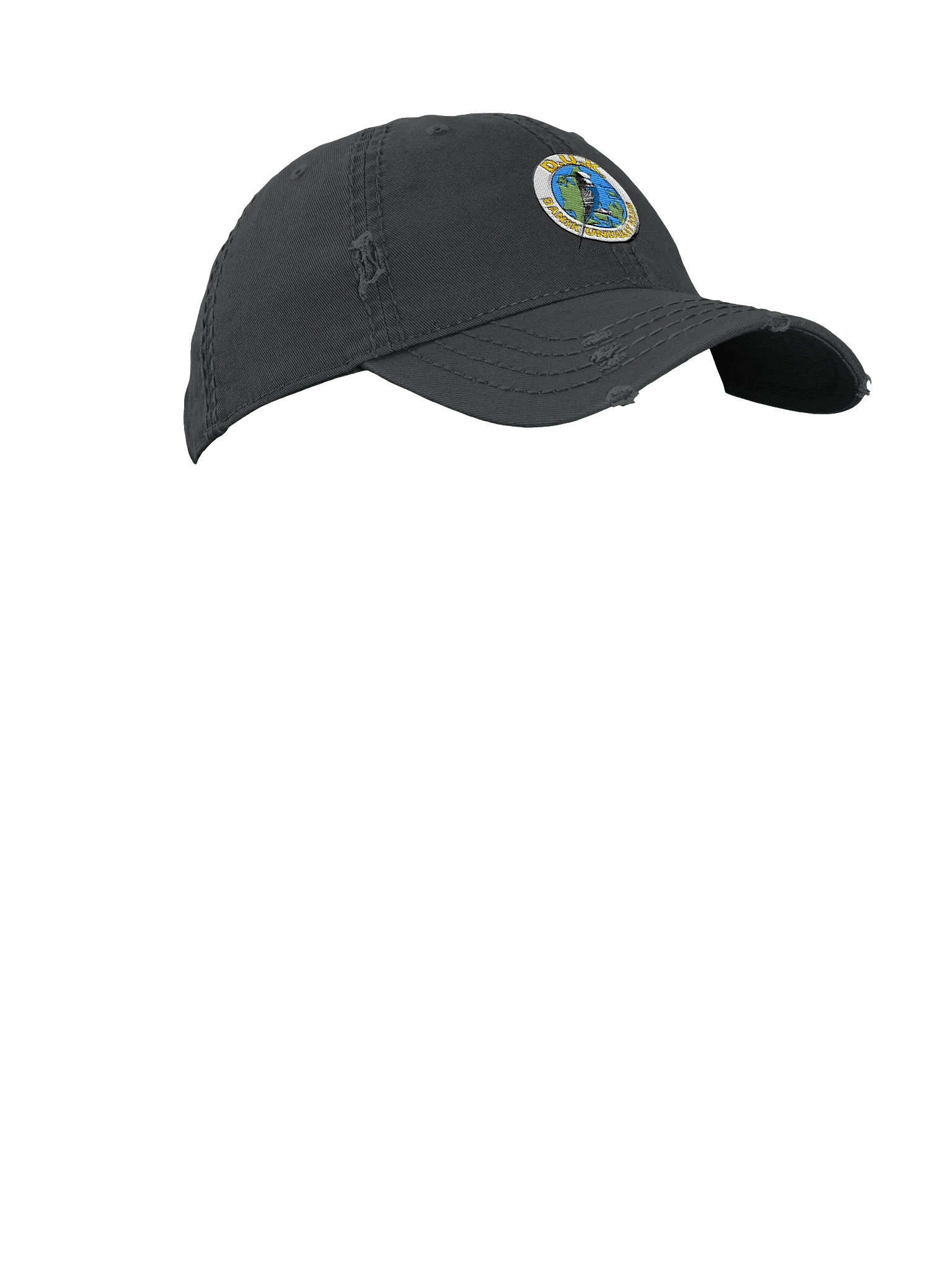 Dansk Undulat Klub - Distressed Cap product image (20)