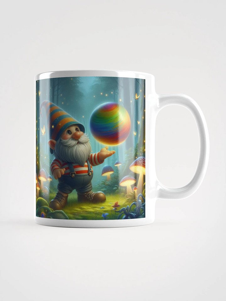 Gnome Marble Mug product image (1)