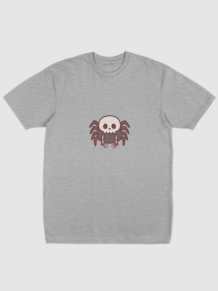 Skull Spider Cartoon Tee product image (2)