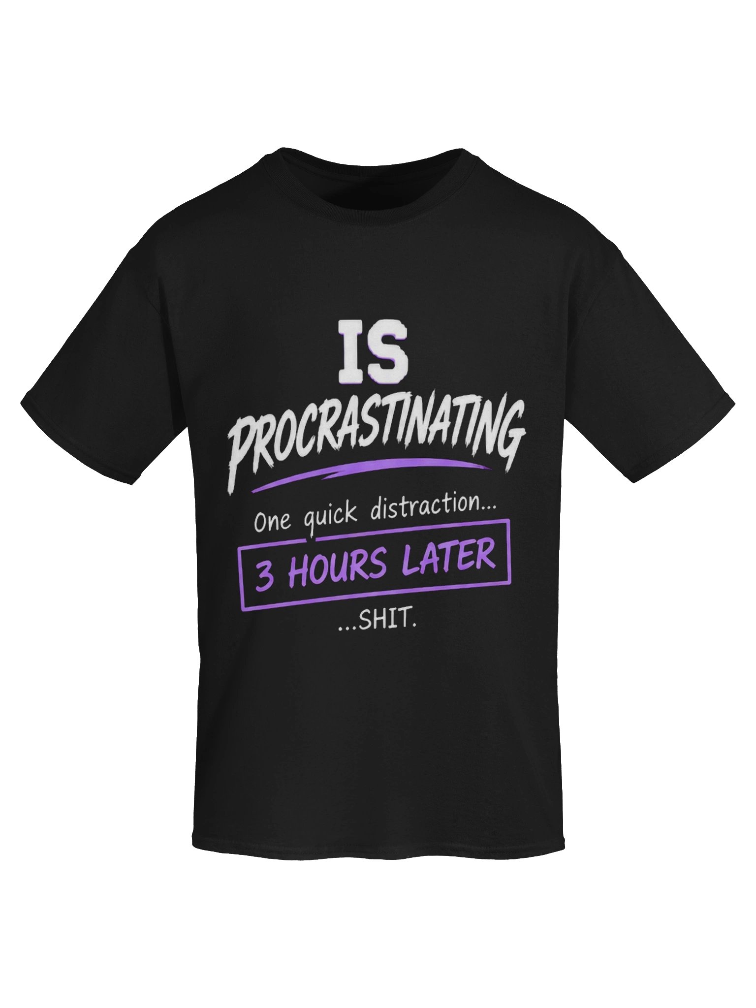 Is Procrastinating 3hl product image (5)