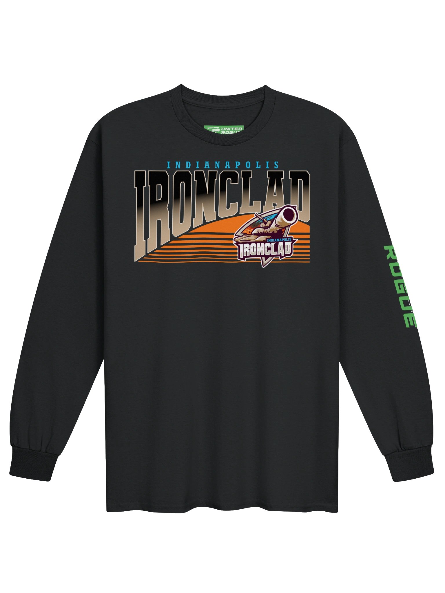 Indianapolis Ironclad Eras Series Long Sleeve Tee product image (1)