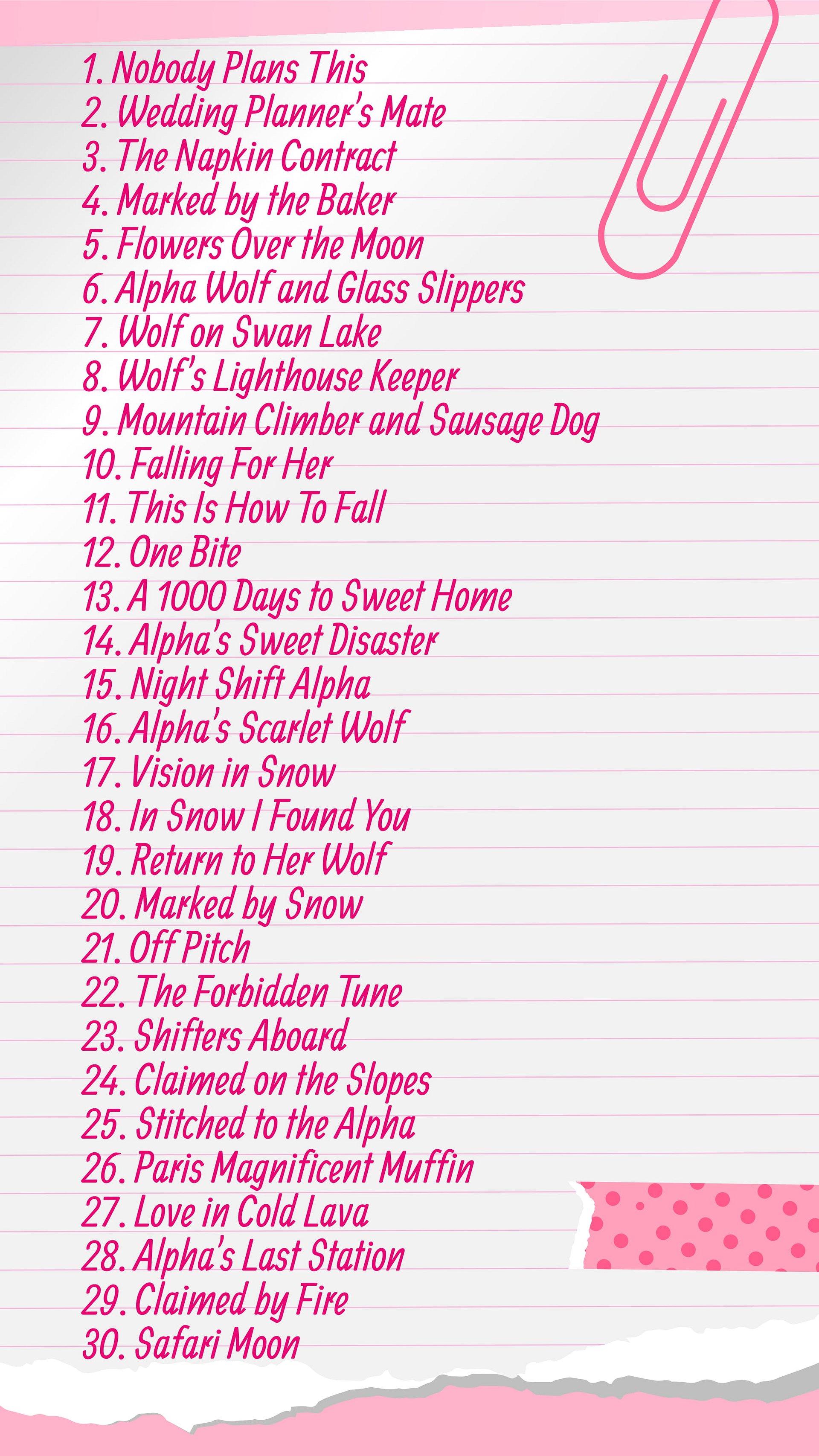 Fairytale Leaks 30 Story Bundle - AUDIO product image (2)