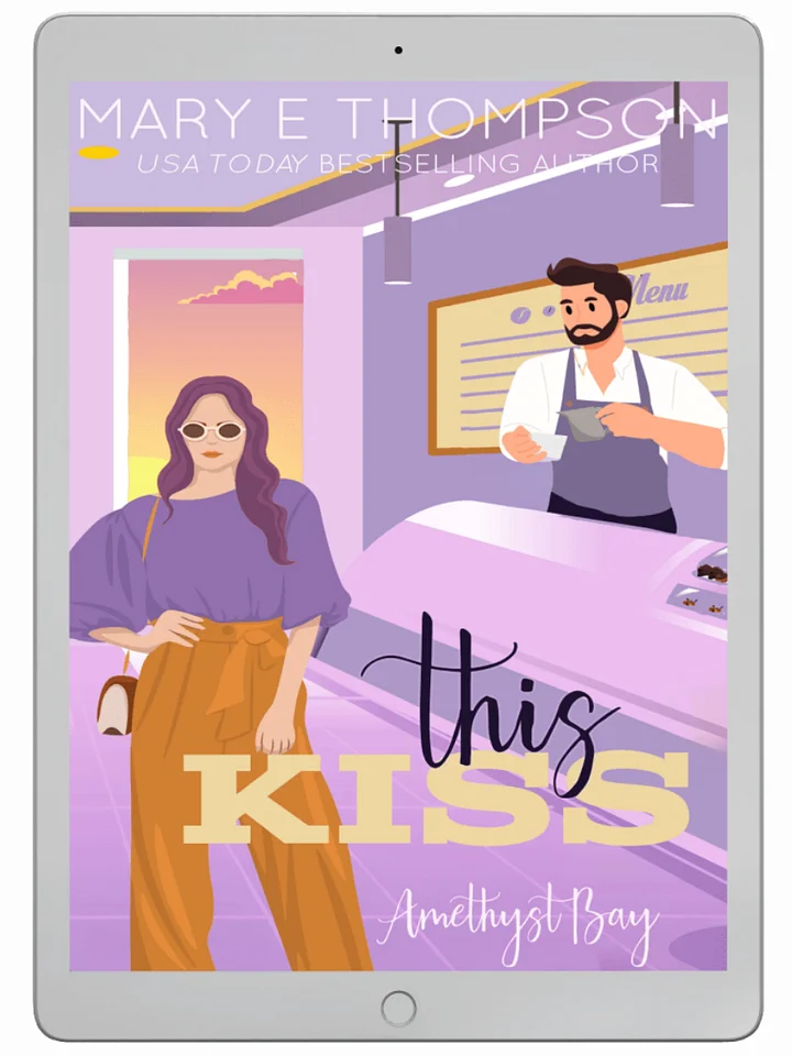 This Kiss (EBOOK) PREORDER product image (1)