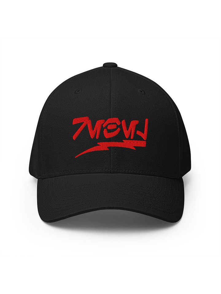 Rebel Flexfit Structured Cap product image (1)