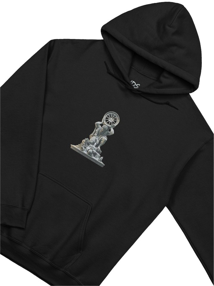 Blessed With Boost Hoodie product image (1)