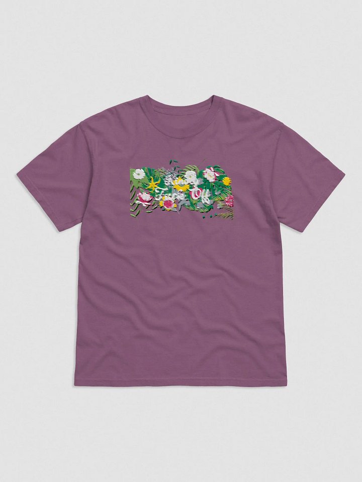 Embroidered T-Shirt - Kindly F*ck Off product image (1)